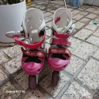 اسکیت بدون جوراب