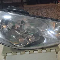 چراغ جلو ۲۰۶ سمت راست برند مدرن