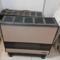 بخاری گازی