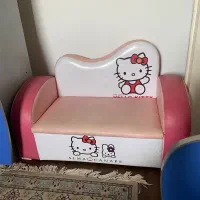 مبل دو نفره کودک