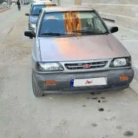 پراید ۸۵ دوگانه سوز دستی
