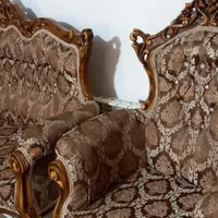 مبلمان چوب راش،میز نهار خوری ۶نفره
