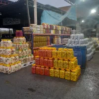 تولید و پخش خیارشور و ترشیجات نازگل