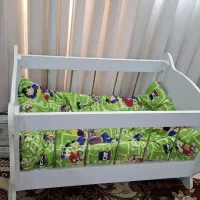 تخت گهواره کودک