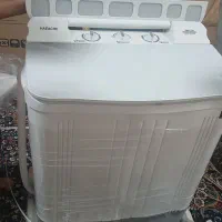لباسشویی دوقلو