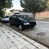 سمندLXساده مدل98تصادفی