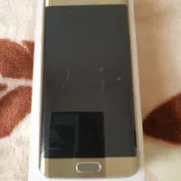 سامسونگ Galaxy S6 edge با حافظهٔ ۳۲ گیگابایت|موبایل|همدان, |دیوار