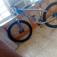 دوچرخه نو مفت۲۷ نیم کل المینیوم