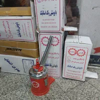 گریس پمپ و واسکازین پمپ صنعتی در وزن‌های مختلف