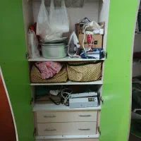 کمد کودک در حد نو