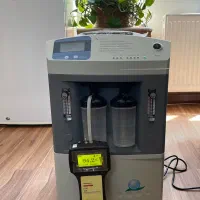 اکسیژن ساز پرتابل 5 810 لانگفیان نایدک دویلبیس
