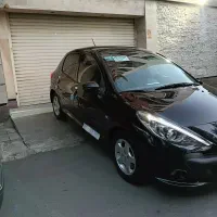۲۰۷ مشکی ۱۴۰۲ پاناروما درحد صفر