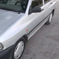پراید مدل ۹۵ دوگانه شرکت