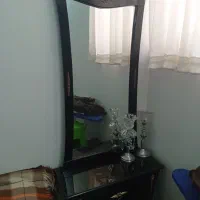 آینه شمعدان دراور