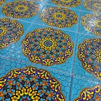 گره و آجر سنتی