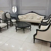 مبل،مبلمان کلاسیک مدل ماه.