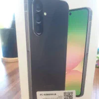 گوشی موبایل سامسونگ مدل  A56 ظرفیت 256
