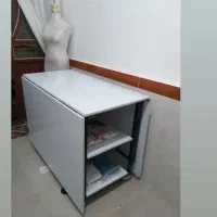 میز برش تاشو