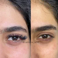 کاشت مژه حرفه ای همراه با تخفیف ویژه