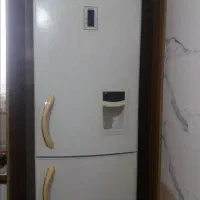 یخچال فریزر الکترواستیل