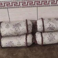 پشتی لوله ای