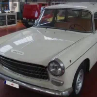 پژو ۴۰۴ استیشن مدل ۱۹۶۷