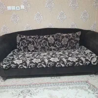 مبل راحتی و میز