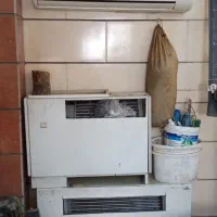 فن کویل زمینی ودیواری مدل کولر گازی