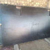 تخته و چوب کفی تریلی