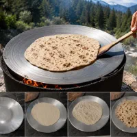تابه ساج نان پزی