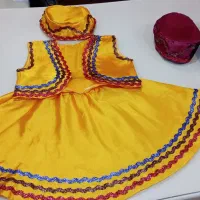 لباس محلی کودک