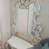 آینه وکنسول