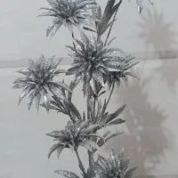 گل مصنوعی فلزی