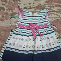 پیراهن دخترانه