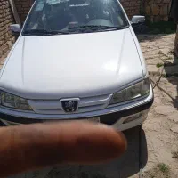 پژو پارس مدل 1401