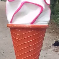ماکت بستنی