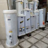 آبگرمکن های ایستاده و دیواری برقی/گازی در همه سایز