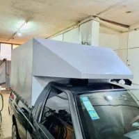 اتاق و باربند مسقف و کف مبلی و ساده اریسان