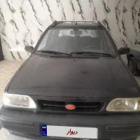 پراید مدل ۸۶