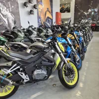 موتورسیکلت بلنتا r225 هوندا یاماها باجاج
