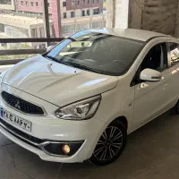 میتسوبیشی میراژ ۲۰۱۷ نیوفیس