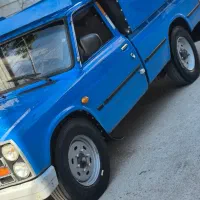 نیسان مدل ۹۲ دوگانه کارخانه