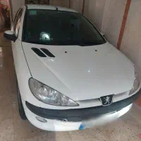 پژو ۲۰۶ مدل ۹۷