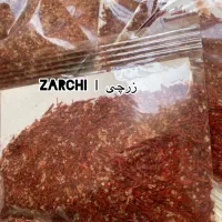 خرده زعفران شکری *زرچی*باعطروطعم واقعی به شرط