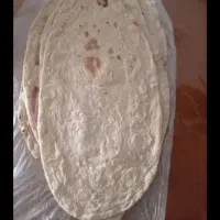 نان محلی