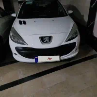 پژو ۲۰۷ دنده ای مدل ۹۶