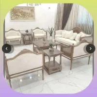 +مبل بسیار سبک و در عین حال با اسکلت بسیار مقاوم&