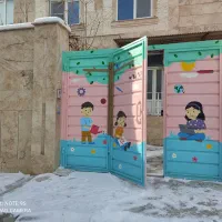 مهد کودک و پیش دبستانی
