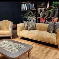 مبلمان  نیکـان * ۲ سال گارانتی بی‌قید و شرط/