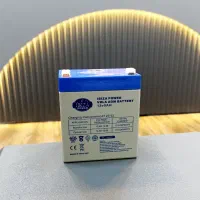 باتری 12ولت5آمپر یوپی اس ماشین شارژی